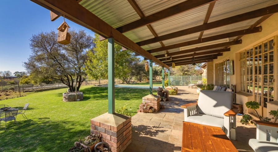 4 Bedroom Property for Sale in Kroonstad Rural Free State